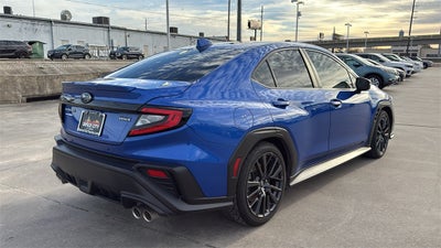 2024 Subaru WRX Limited