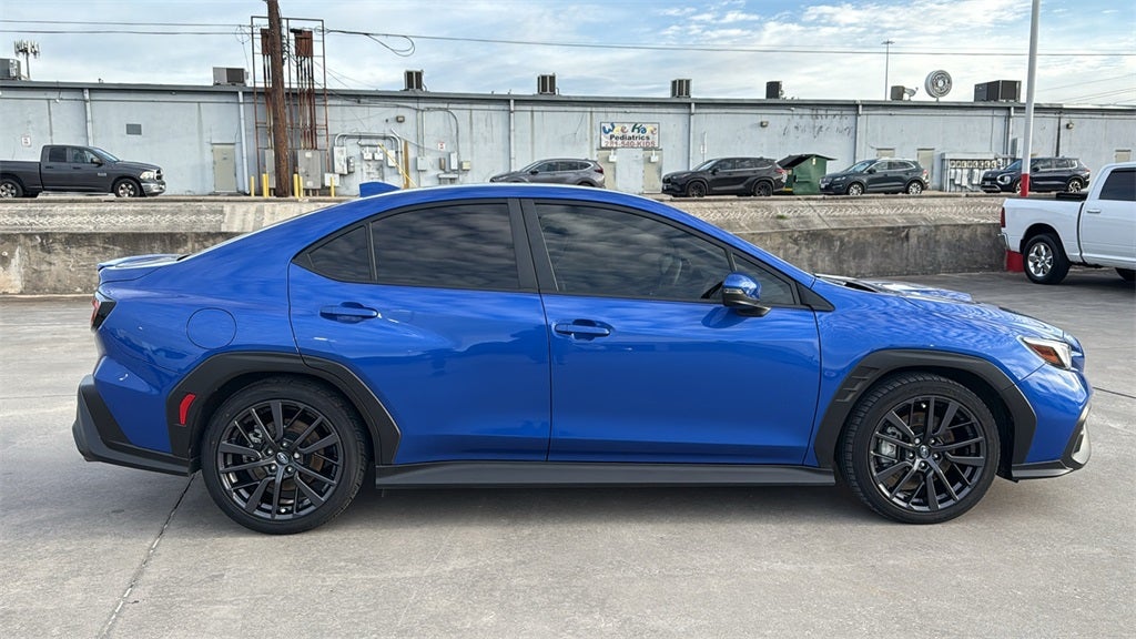 2024 Subaru WRX Limited