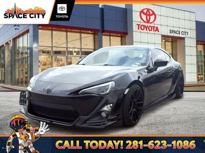 2013 Scion SCION FR-S Base