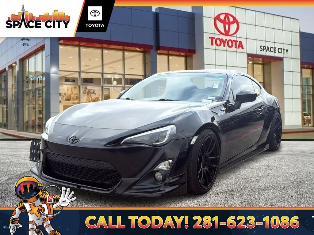 2013 Scion SCION FR-S Base