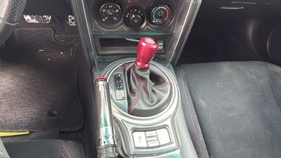 2013 Scion SCION FR-S Base