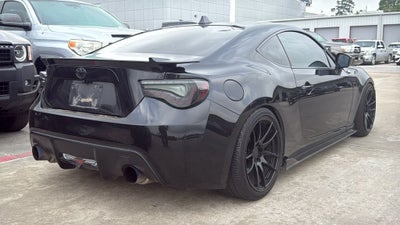 2013 Scion SCION FR-S Base