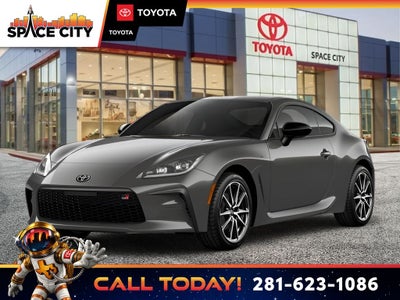 2026 Toyota GR86 Base