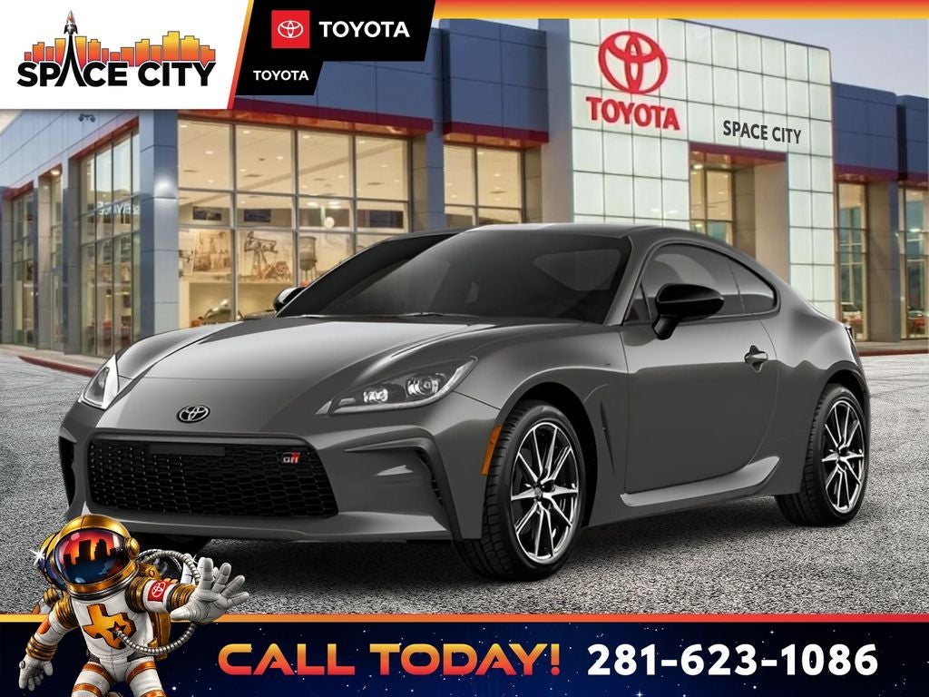 2026 Toyota GR86 Base