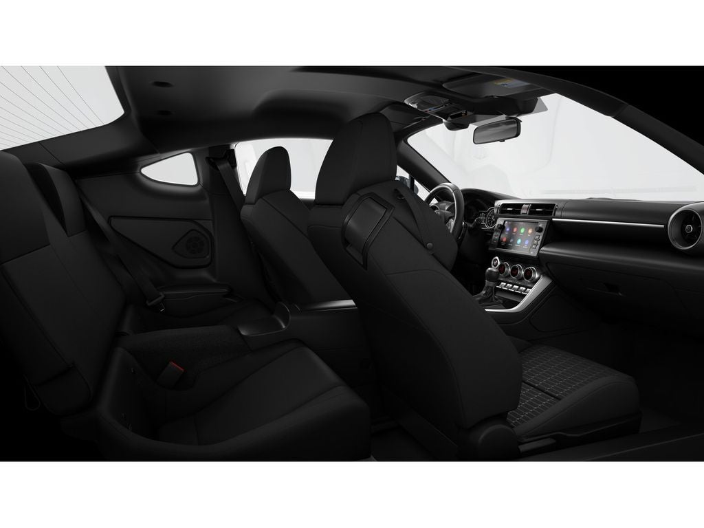 2026 Toyota GR86 Base