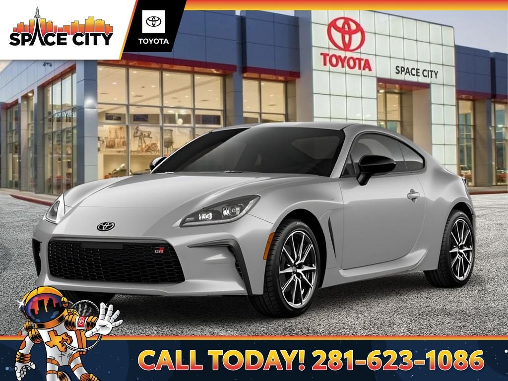 2026 Toyota GR86 GR86