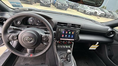 2026 Toyota GR86 Base