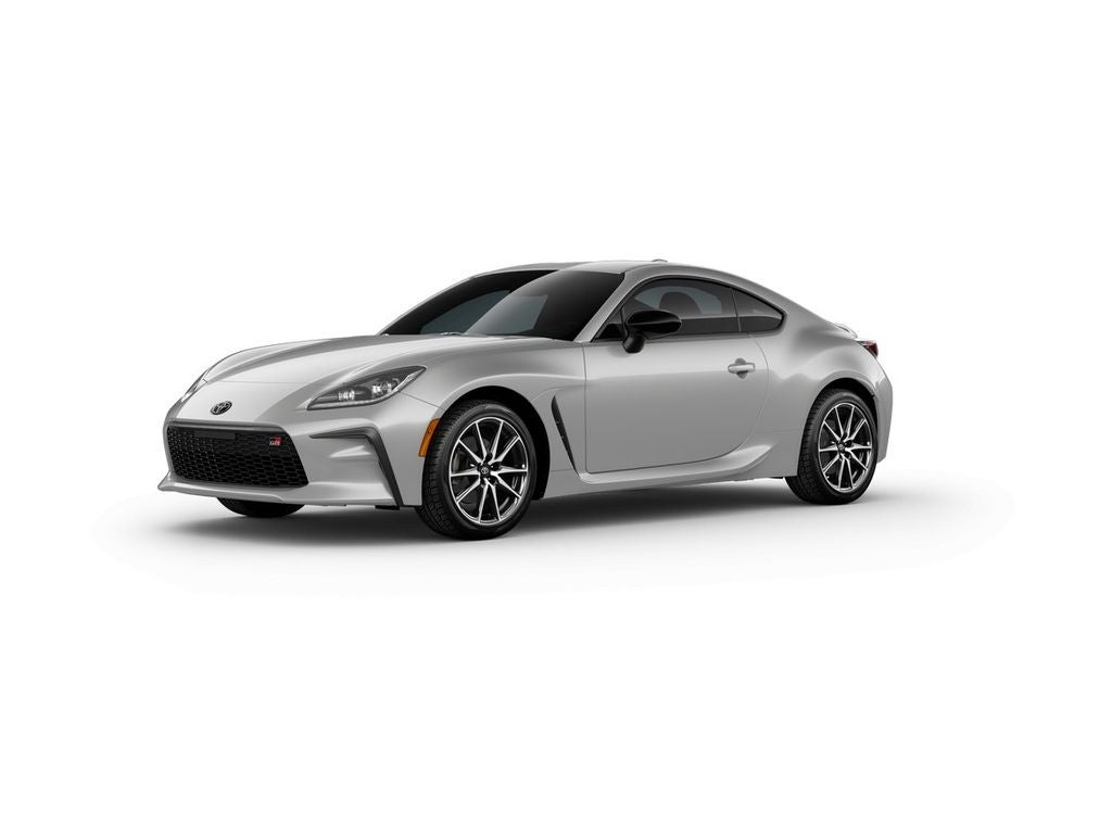 2026 Toyota GR86 GR86