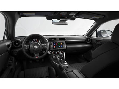 2026 Toyota GR86 GR86