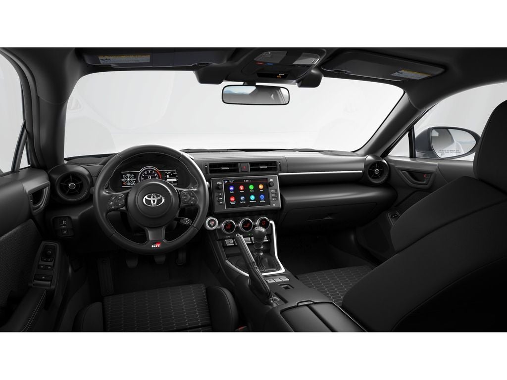 2026 Toyota GR86 GR86