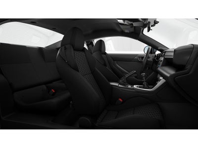 2026 Toyota GR86 GR86