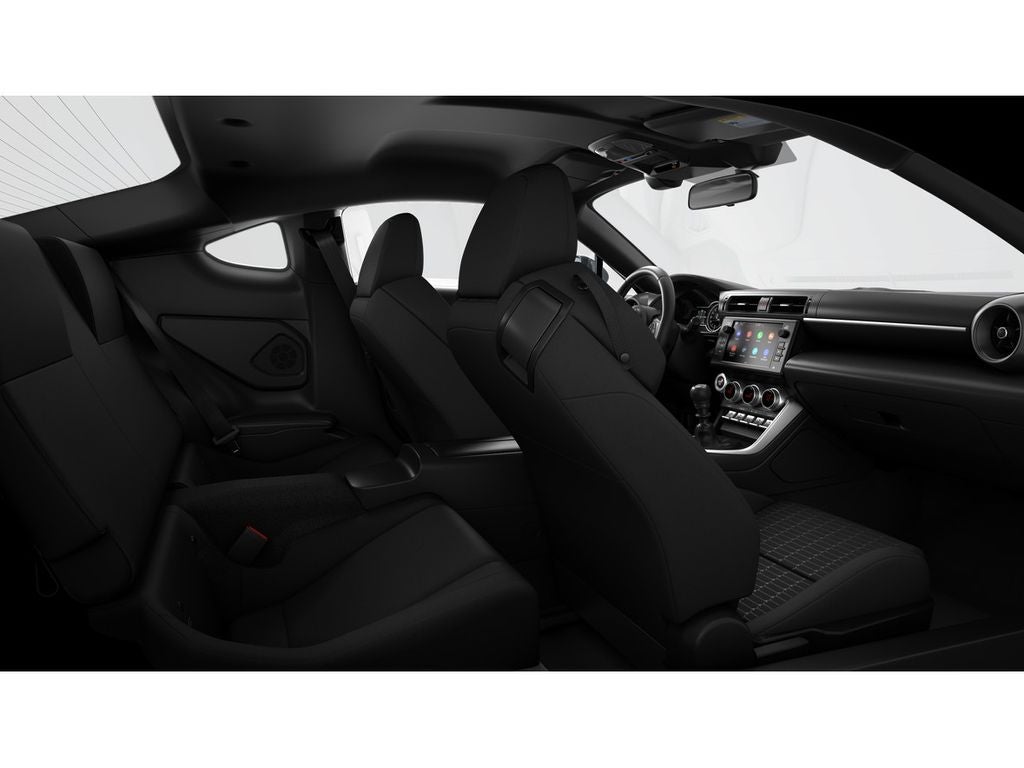 2026 Toyota GR86 GR86