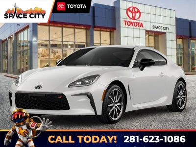 2026 Toyota GR86 GR86