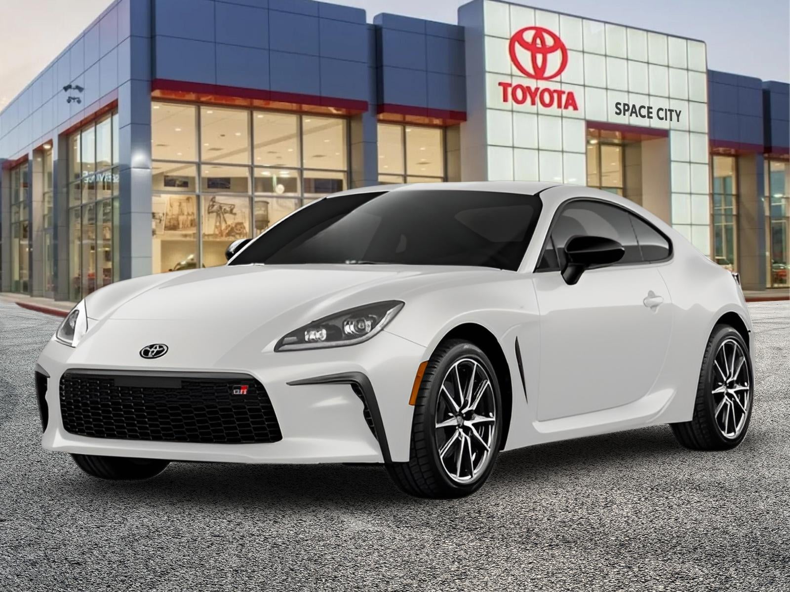 2026 Toyota GR86 GR86