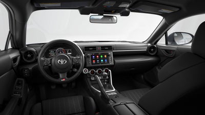 2026 Toyota GR86 GR86