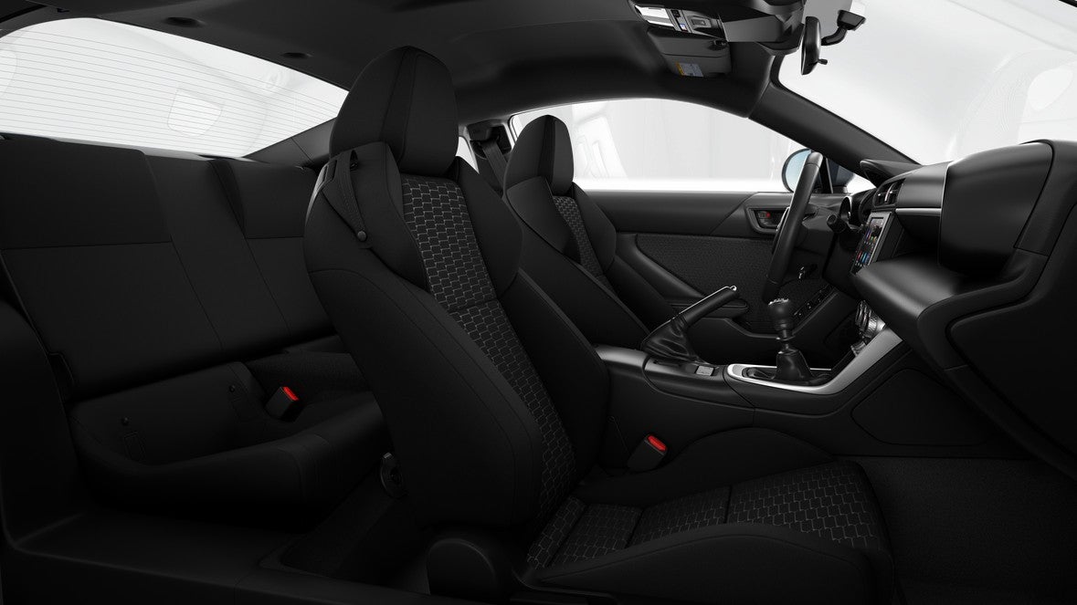2026 Toyota GR86 GR86
