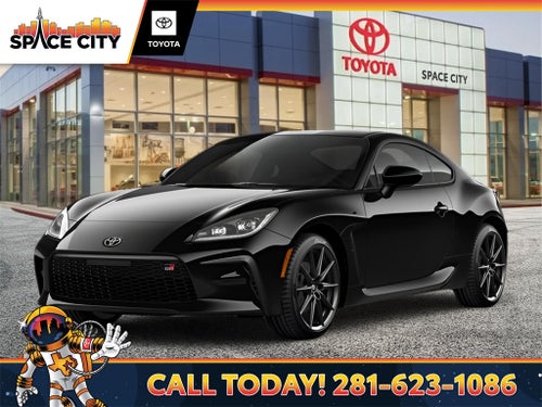 2025 Toyota GR86 Premium