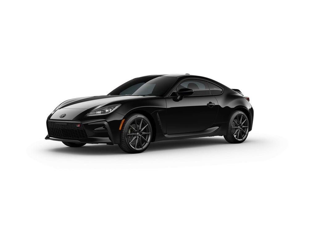 2025 Toyota GR86 Premium