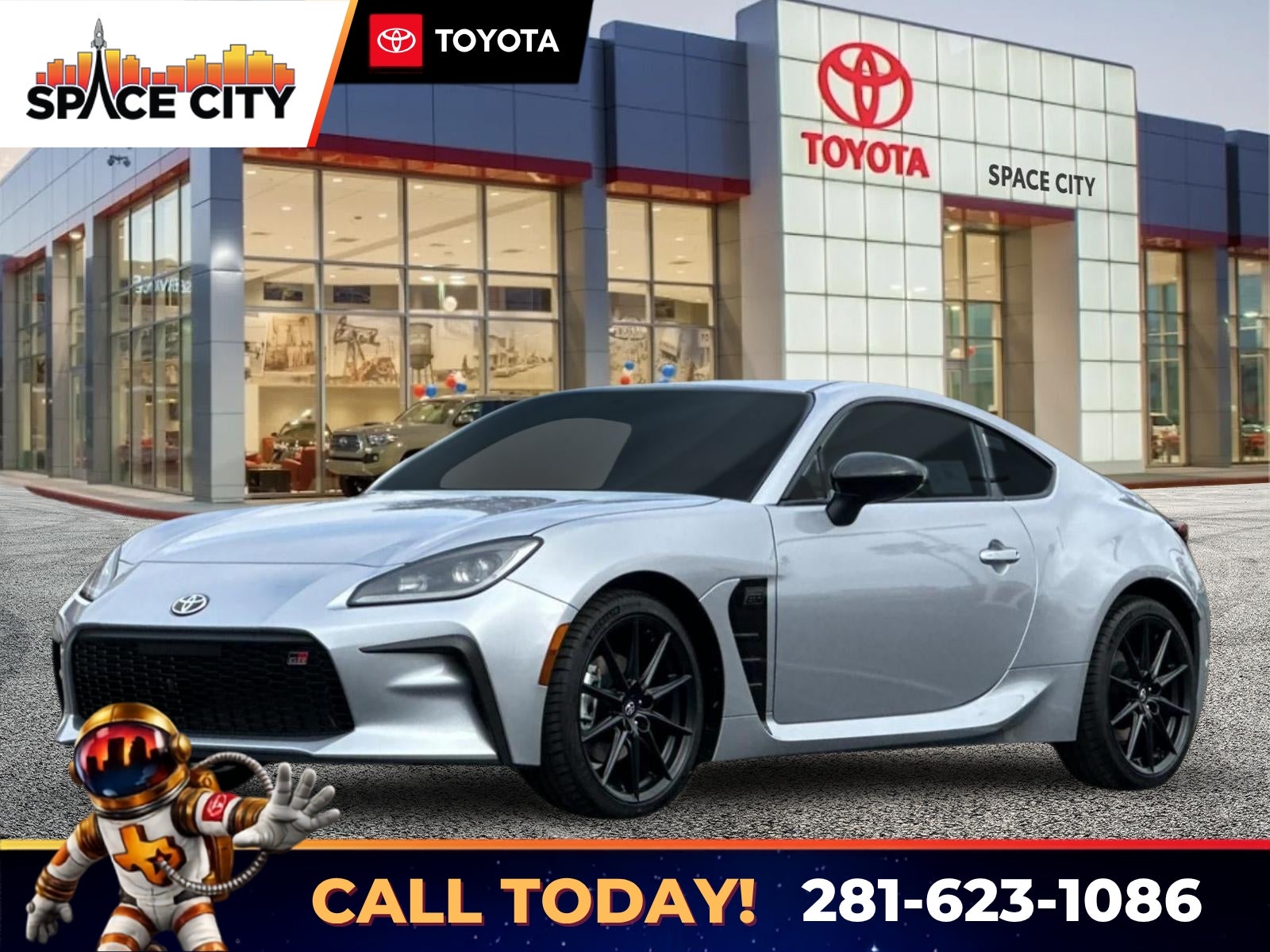 2026 Toyota GR86 Premium