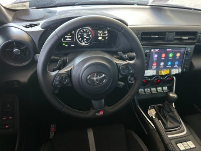 2026 Toyota GR86 Premium