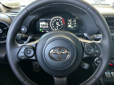 2026 Toyota GR86 Premium