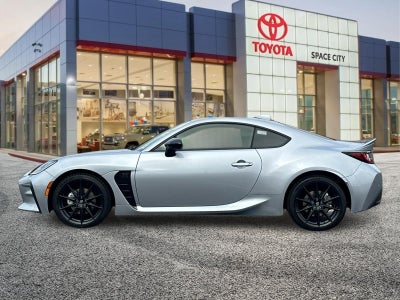 2026 Toyota GR86 Premium