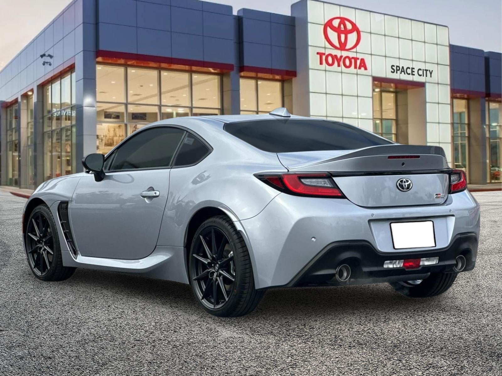 2026 Toyota GR86 Premium