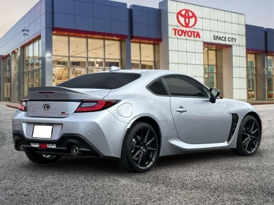 2026 Toyota GR86 Premium