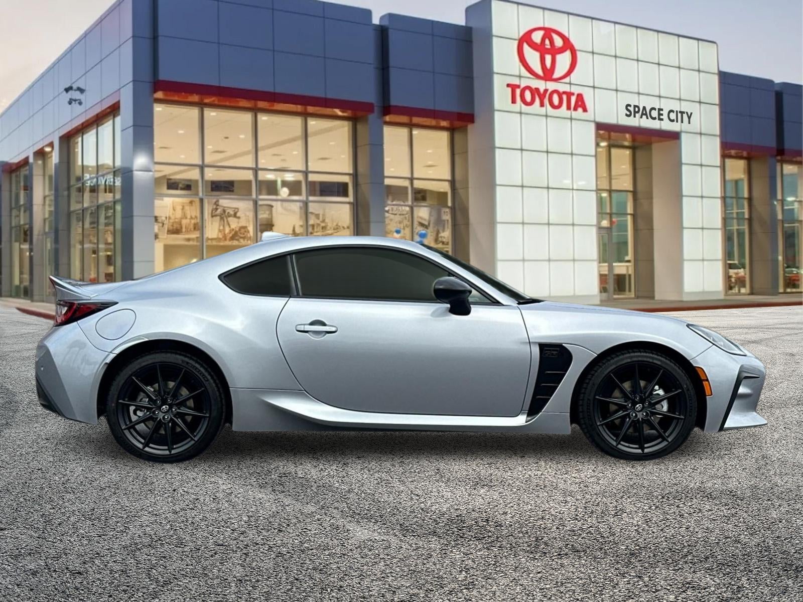 2026 Toyota GR86 Premium