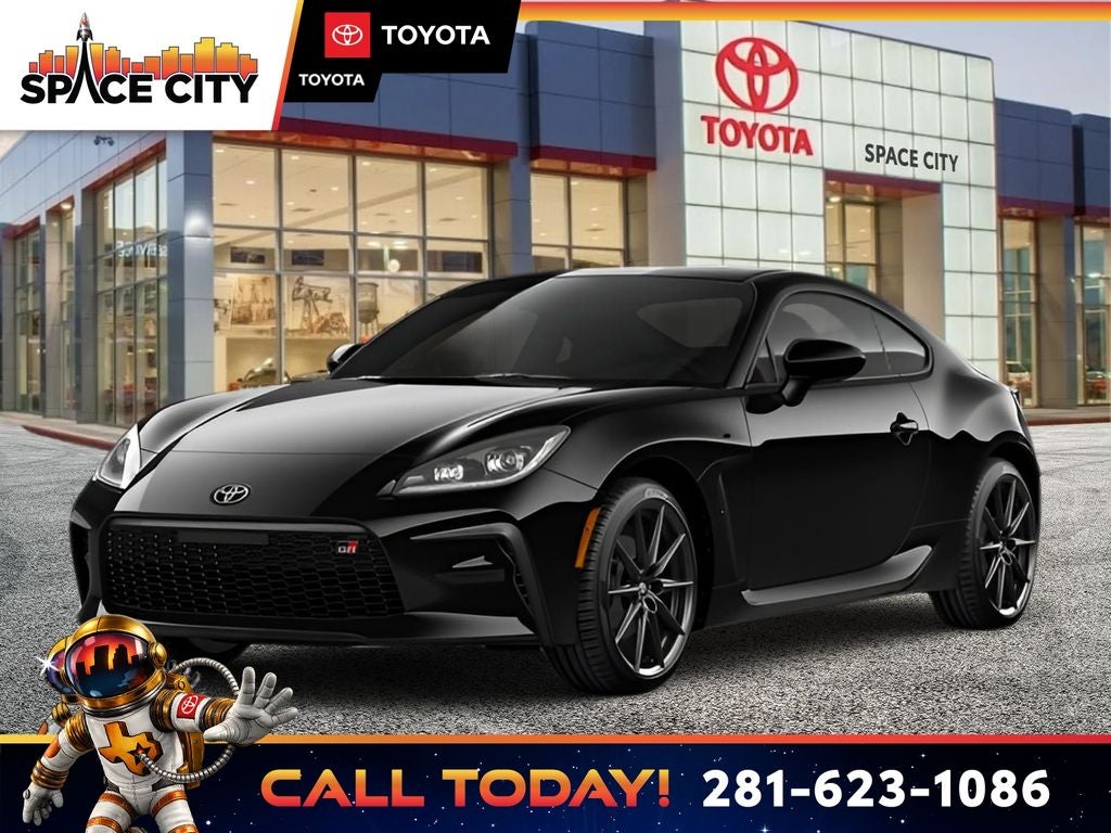 2026 Toyota GR86 GR86 Premium