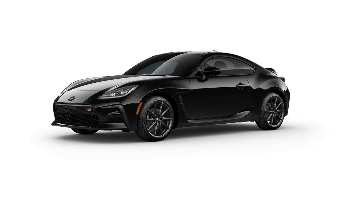 2026 Toyota GR86 Premium