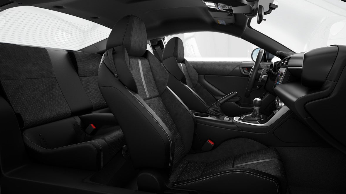 2026 Toyota GR86 Premium