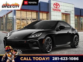 2026 Toyota GR86 Premium