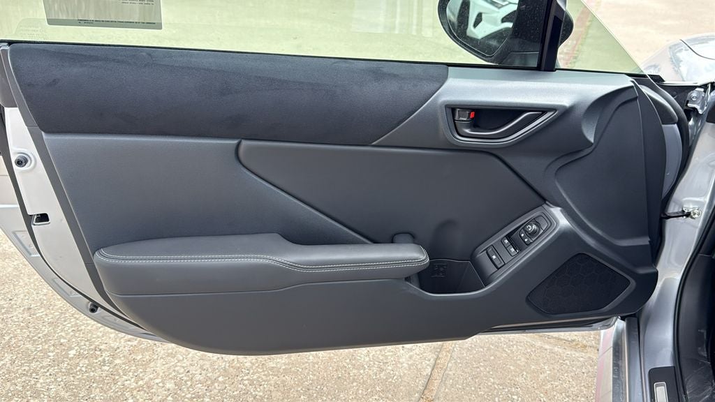 2026 Toyota GR86 GR86 Premium