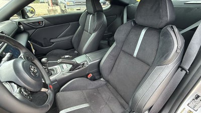 2026 Toyota GR86 GR86 Premium