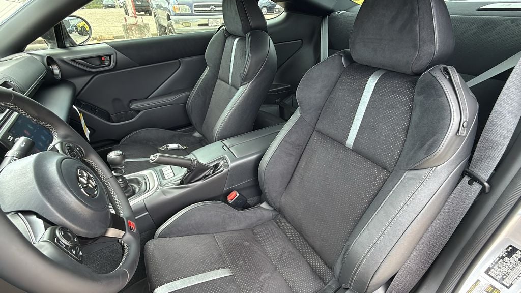 2026 Toyota GR86 GR86 Premium