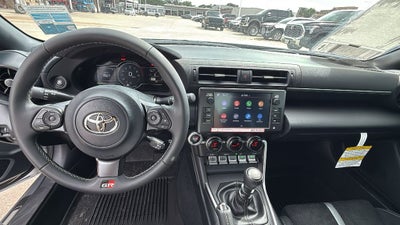 2026 Toyota GR86 GR86 Premium