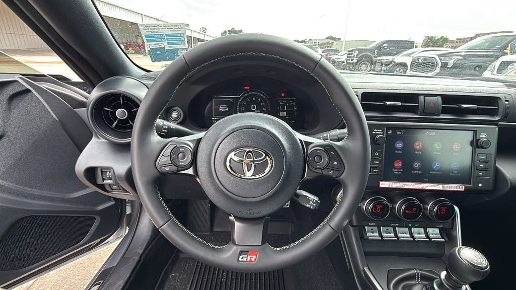 2026 Toyota GR86 GR86 Premium