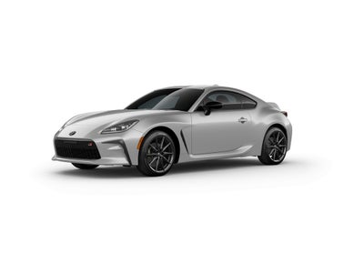 2026 Toyota GR86 GR86 Premium