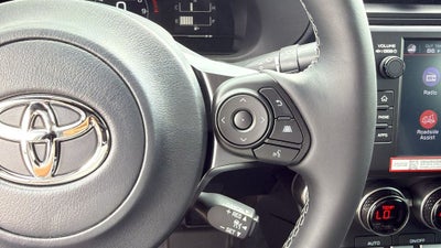 2026 Toyota GR86 GR86 Premium