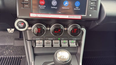 2026 Toyota GR86 GR86 Premium