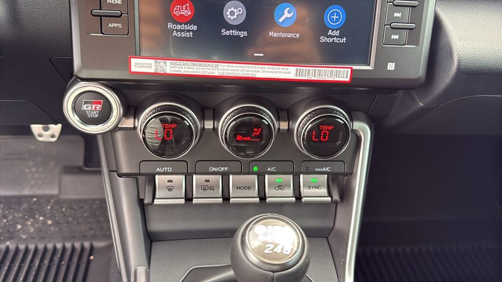 2026 Toyota GR86 GR86 Premium