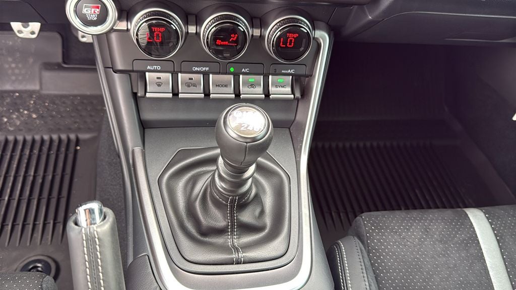 2026 Toyota GR86 GR86 Premium