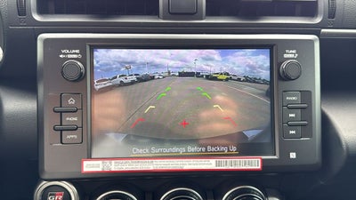 2026 Toyota GR86 GR86 Premium