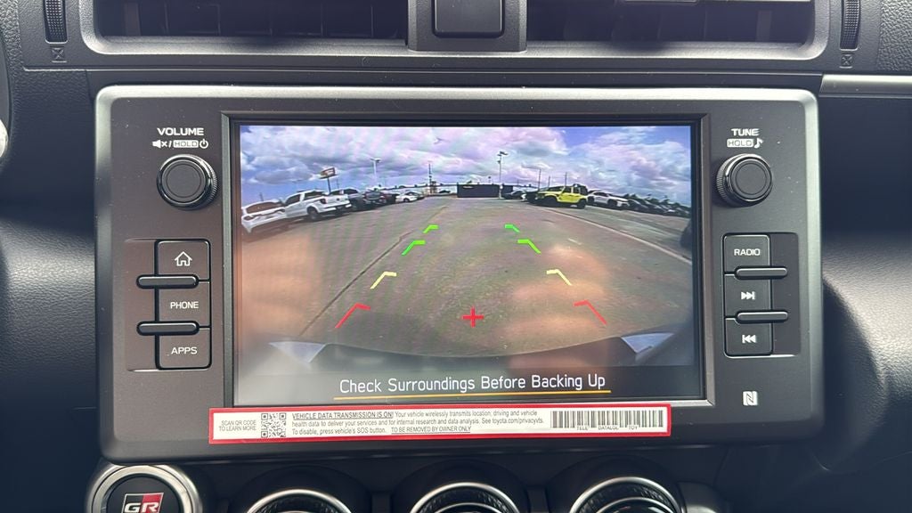 2026 Toyota GR86 GR86 Premium