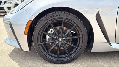 2026 Toyota GR86 GR86 Premium