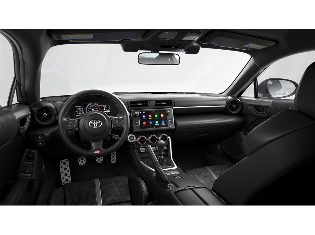 2026 Toyota GR86 GR86 Premium