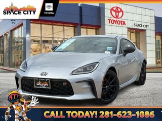 2026 Toyota GR86 Premium