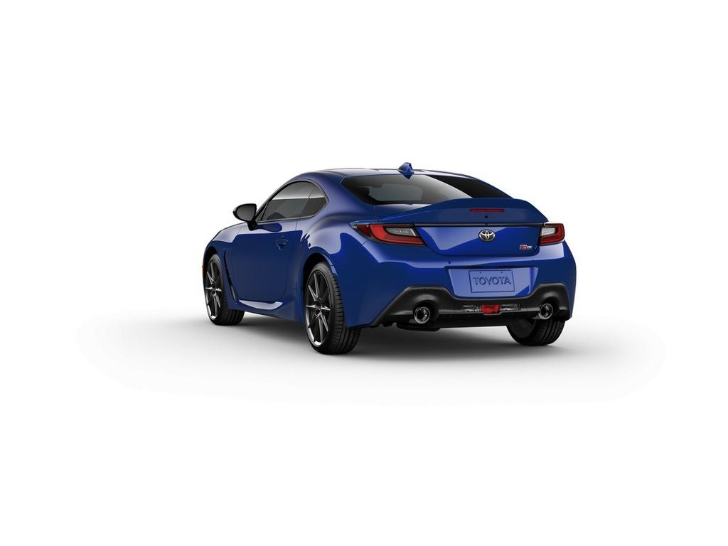 2026 Toyota GR86 GR86 Premium