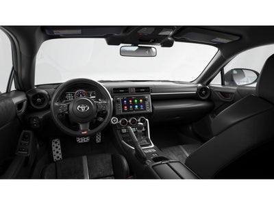 2026 Toyota GR86 GR86 Premium